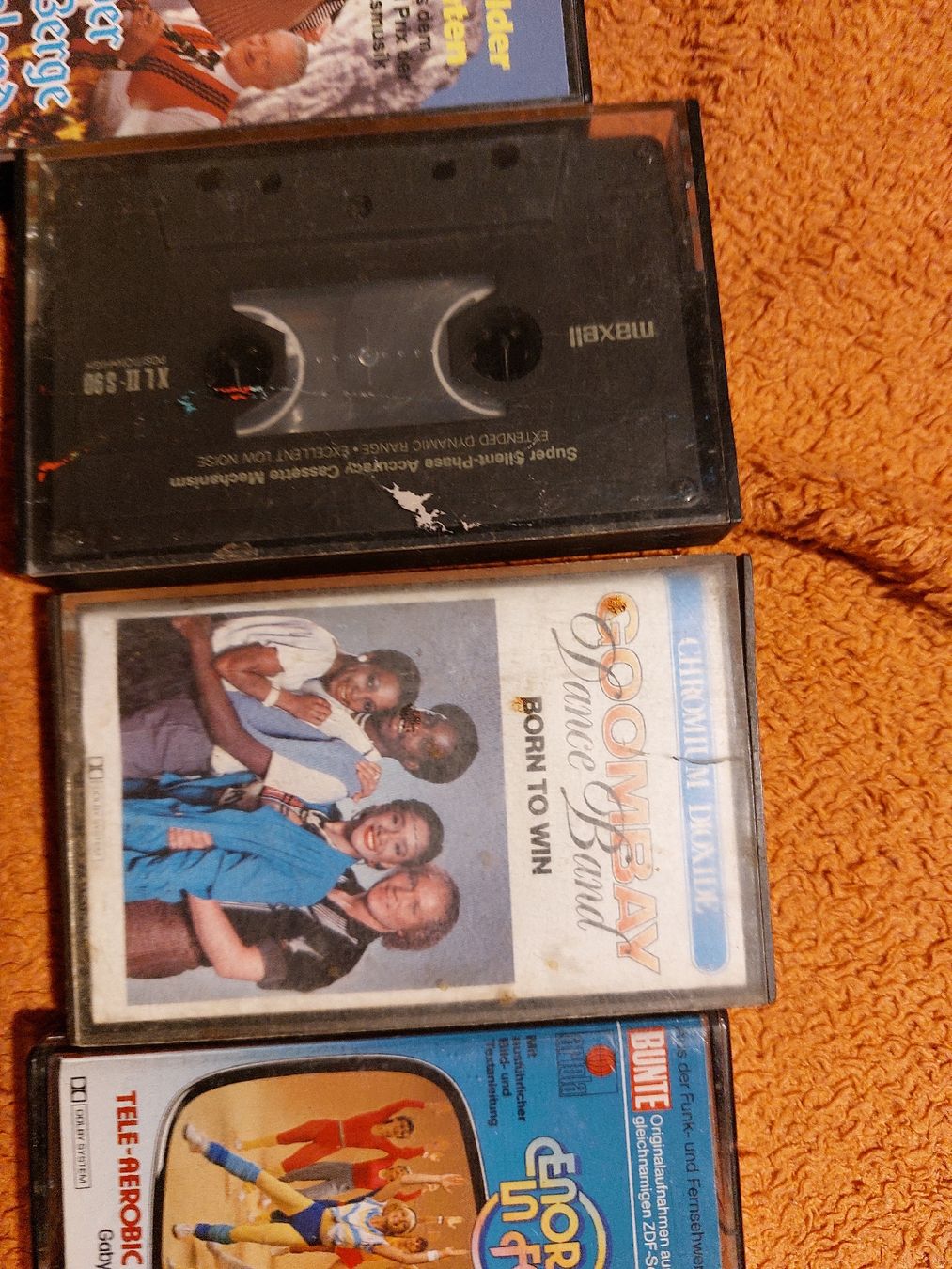 Cassettes audio: kasetten "Ländler" – D'occasion à Elgg par Dagmar_17 9