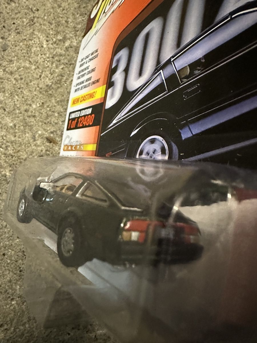 Johnny Lightning Voitures modèles: Nissan 300zx  – Neuf (Voir description) à Reinach AG par rares75 2