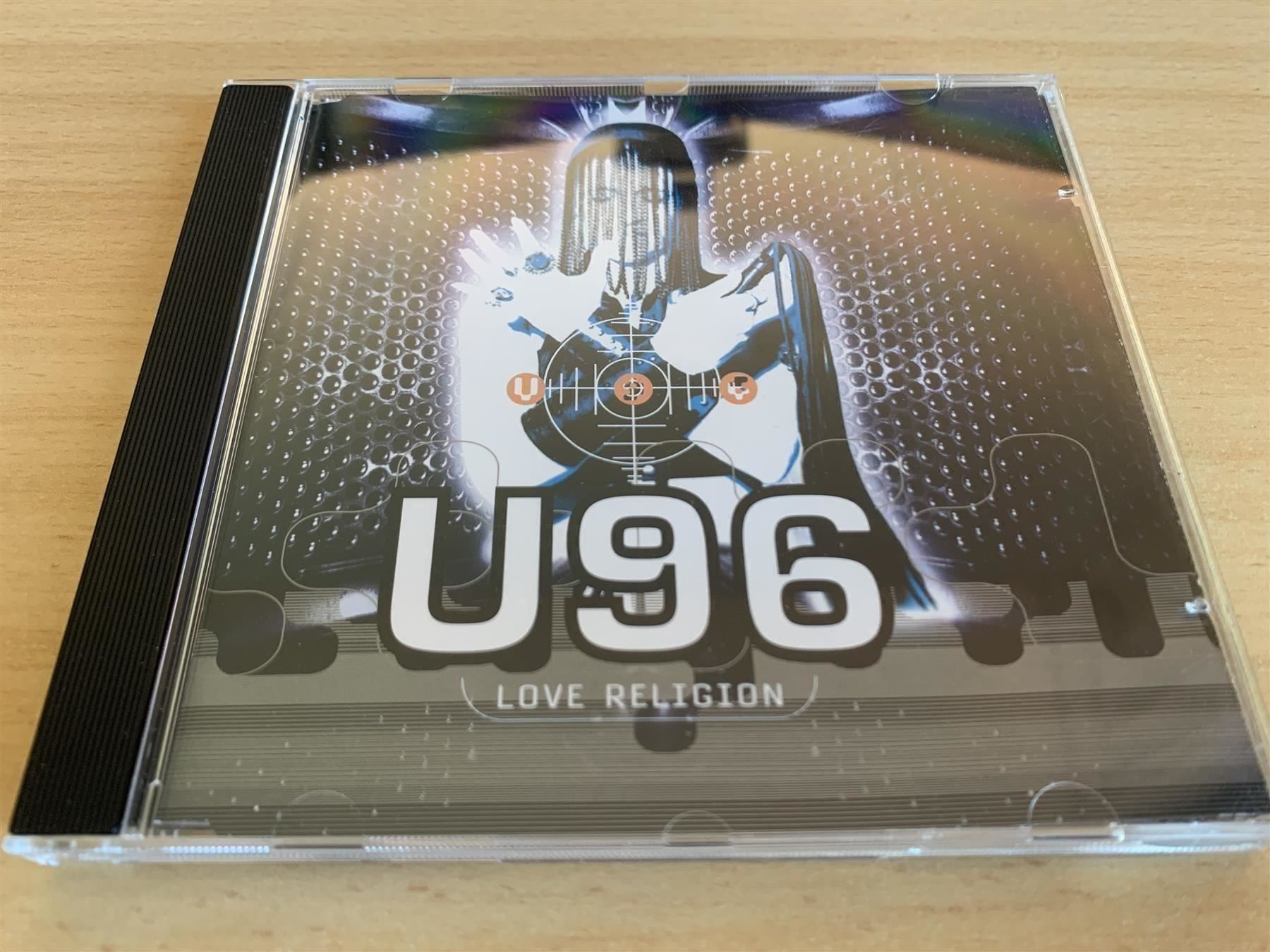 CD: U96 – Love Religion - Maxi-Single CD – Usato da Rikon im Tösstal venduto da Alpenmutz
