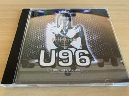 U96 – Love Religion - Maxi-Single CD