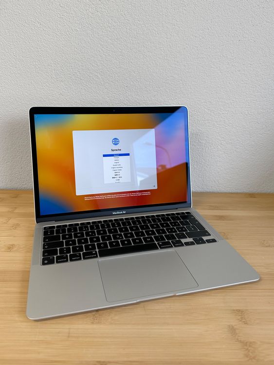 Apple MacBook Air M1, 8GB, 256GB, MGN93SM/A Kaufen auf Ricardo