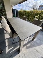 Granit Gartentisch