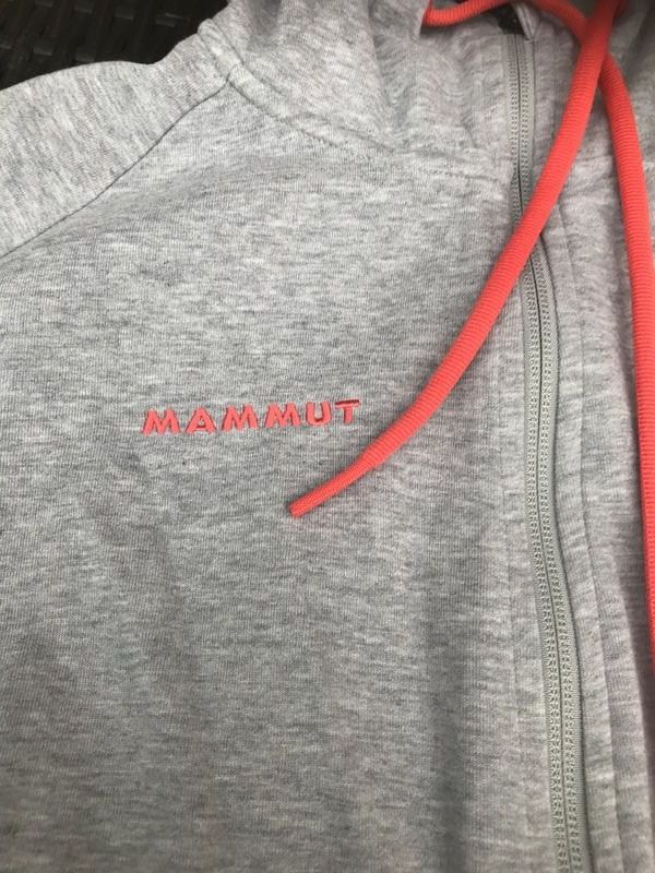 Giacche & Cappotti: Mädchen Sweatjacke Marke Mammut S – Usato da Bergdietikon venduto da antovale 1