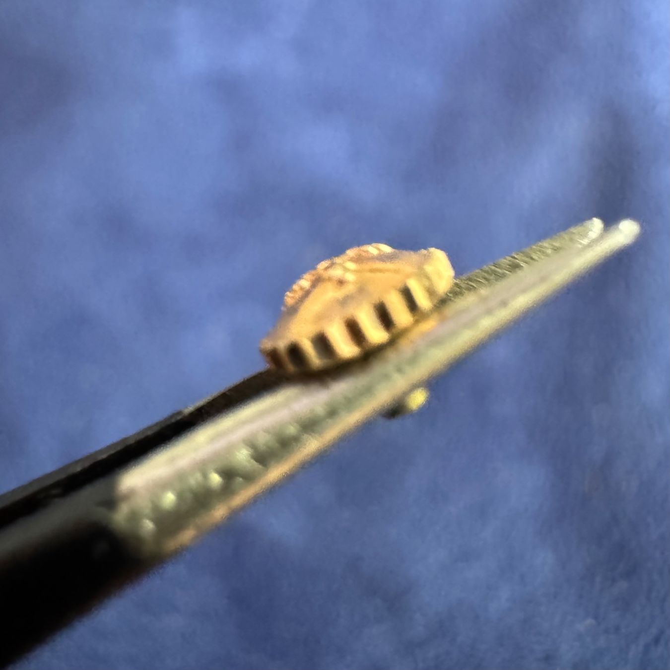 Cortébert Orologi: Cortebert Signed Crown 4.9mm/ Signierte Krone NOS – Nuovo (secondo la descrizione) da Arzier-Le Muids venduto da Avanna 2