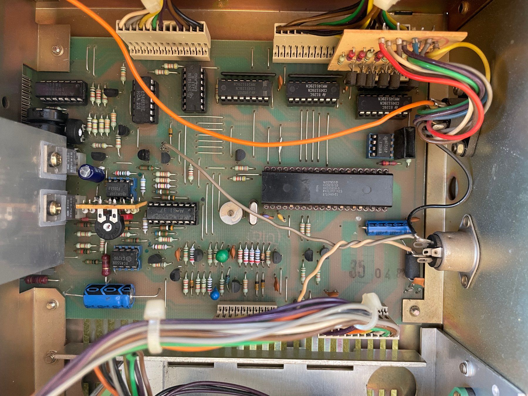 Revox Apparecchi a nastro: Revox B710 MKll  neues Nextel – Usato da Arbon venduto da atorum 7