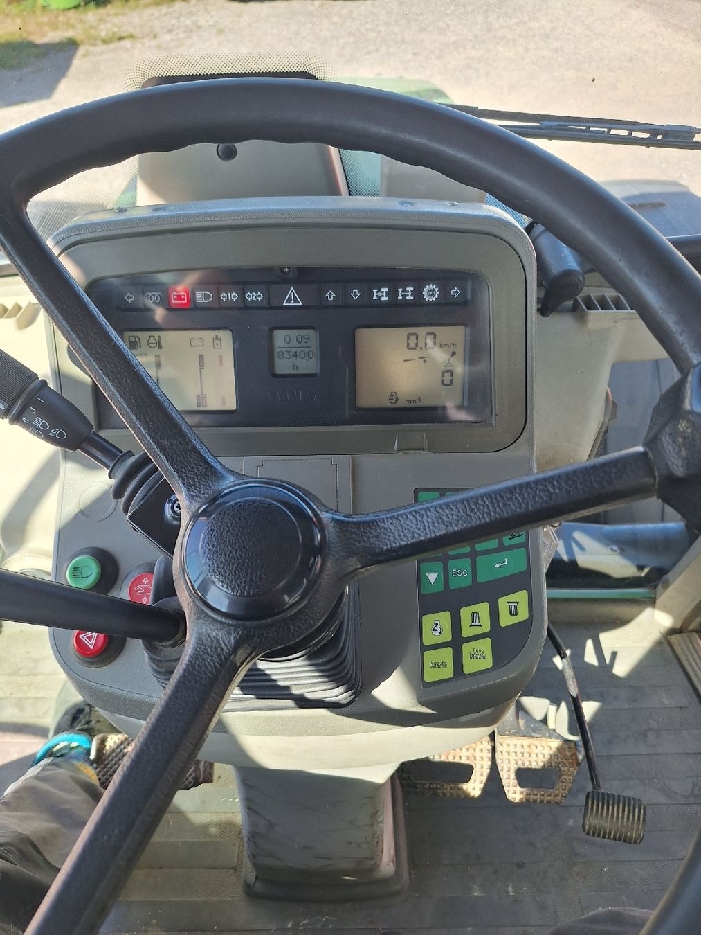 Fendt Tracteurs: Traktor Fendt 412 – D'occasion à Thundorf par MFrick01 4