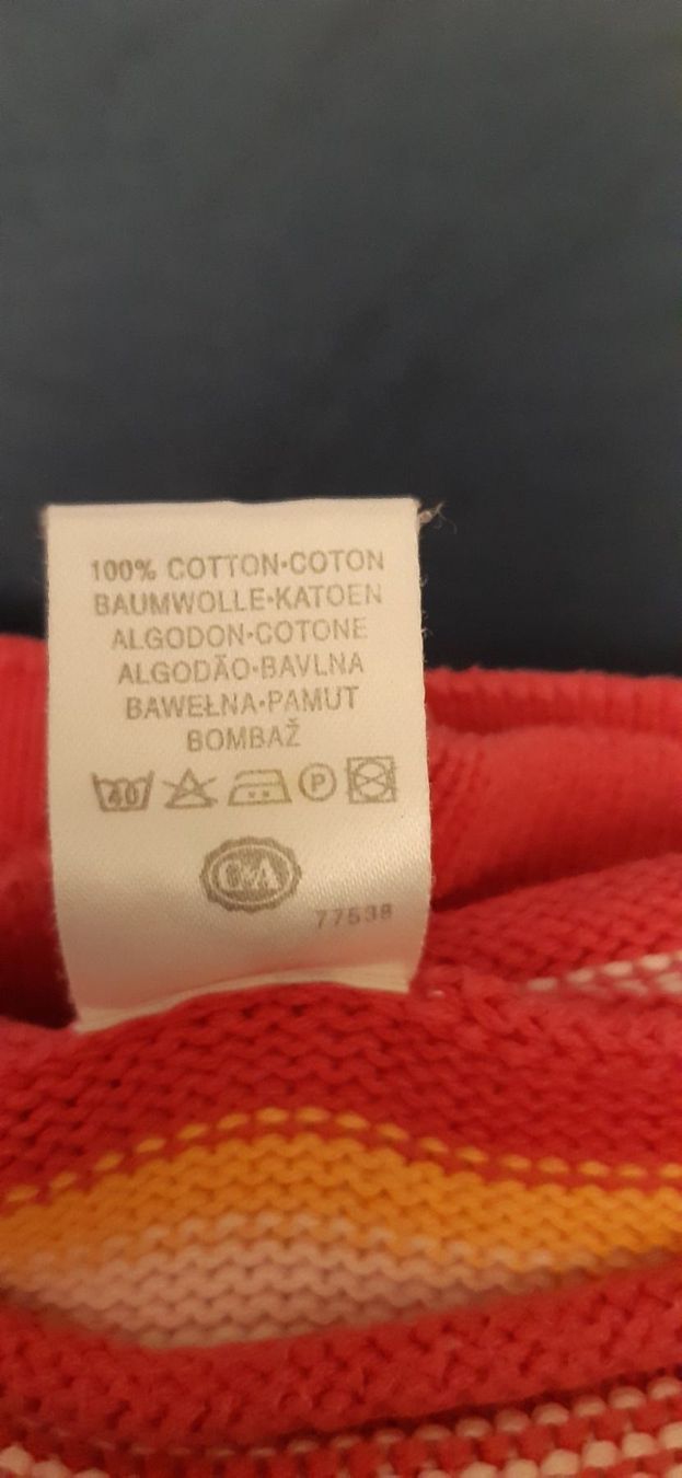 Agnona Maglioni & Felpe: Mädchenpullover Gr. 98 – Usato da Bülach venduto da blackhawk21 4