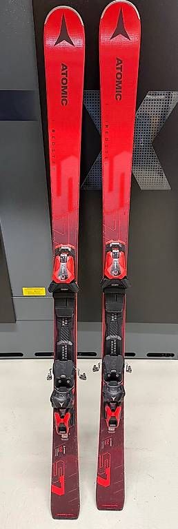 Atomic Skis: Ski Atomic Redster S7 - 156cm – Gebraucht aus Pratteln von p007