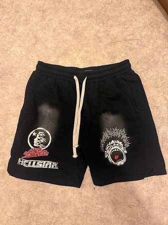 Hellstar Shorts 