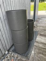 Blumentöpfe