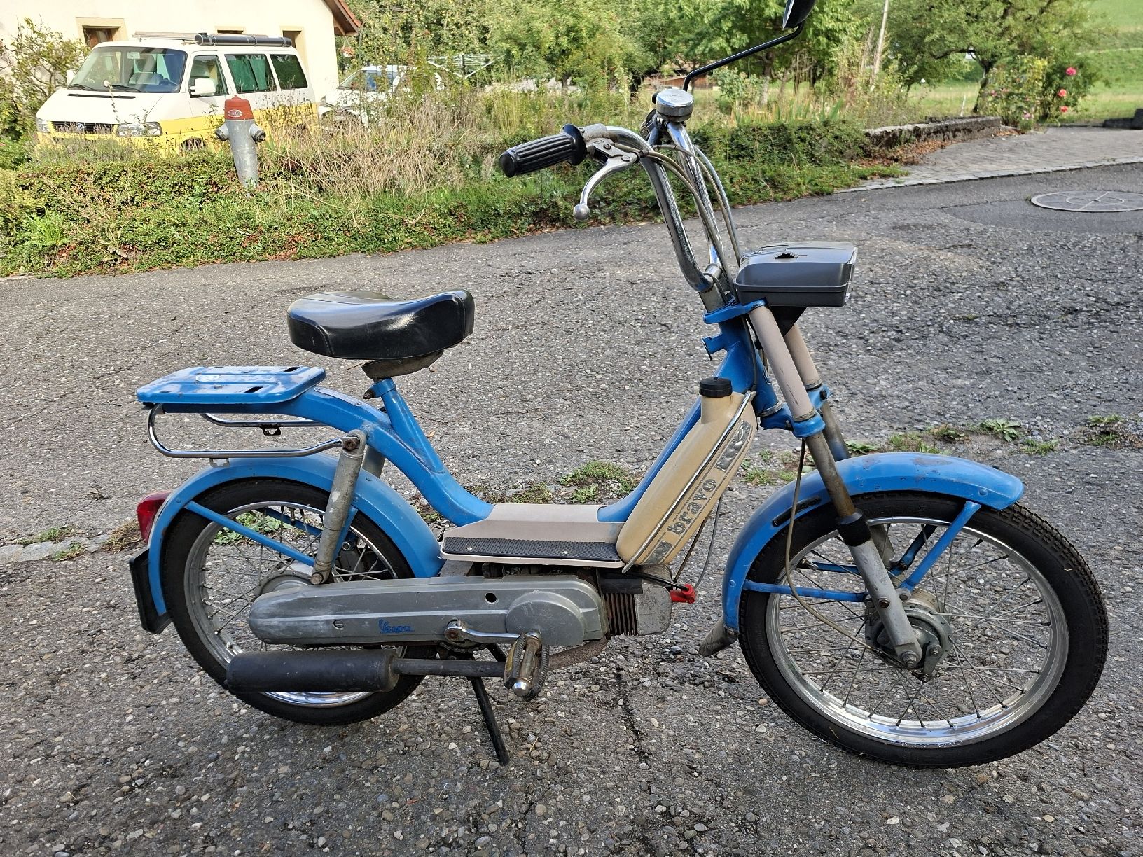 Mofas: Piaggio Bravo – Gebraucht aus Thalheim AG von peps01 1