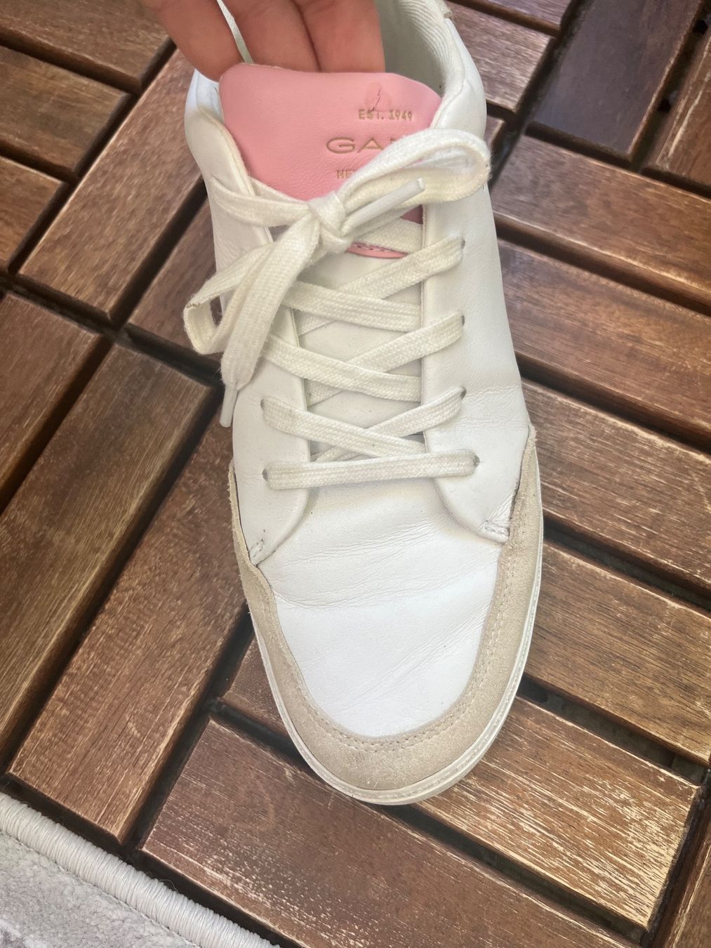 Gant Scarpe da donna: GANT Sneakers Gr. 40 – Usato da Jona venduto da Good_luck_ 4