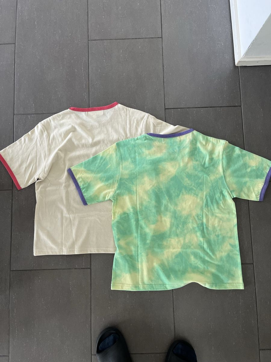 Camicette, T-shirt & Top: T-shits von Lucky try – Nuovo (secondo la descrizione) da Birmensdorf ZH venduto da Liruli 5