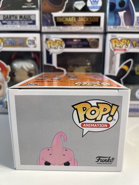 Funko POP! Animation Dragon Ball Z Kid Buu | Kaufen auf Ricardo