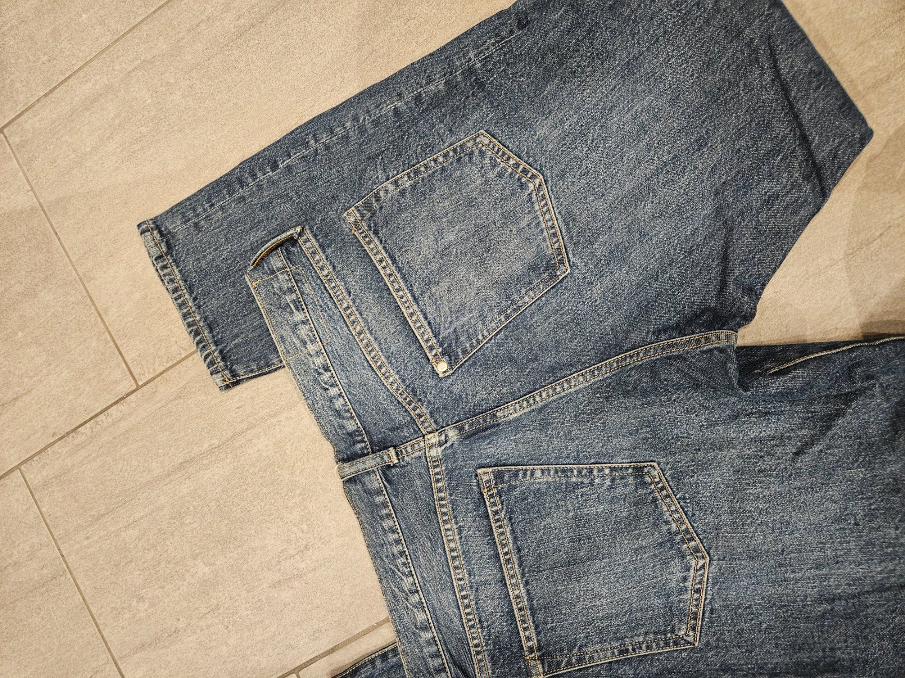 Jeans: Pantalon homme 31/32 – Gebraucht aus Vétroz von sas_yln5 1