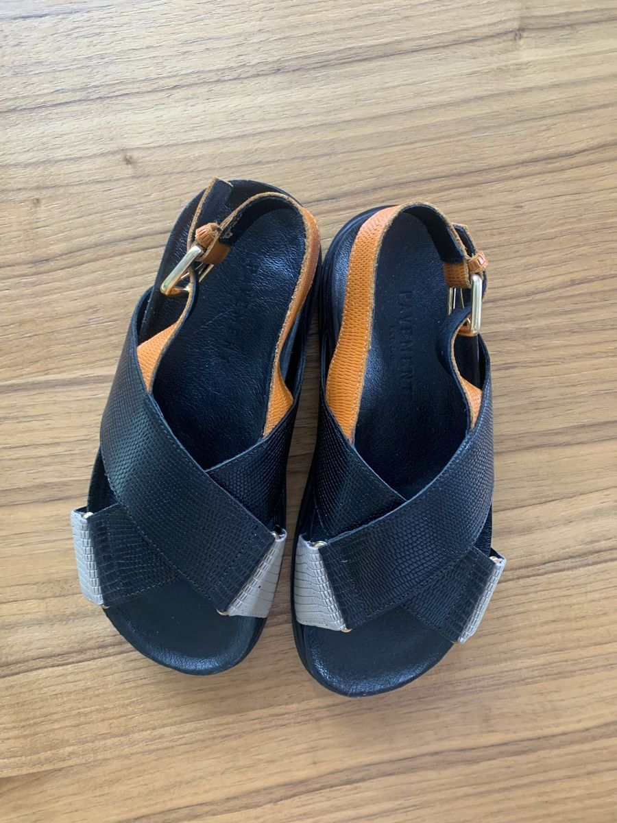 Damenschuhe: Plateausandalen Darcie Pavement Grösse 37 – Neu (gemäss Beschreibung) aus Kestenholz von marina_w01 3