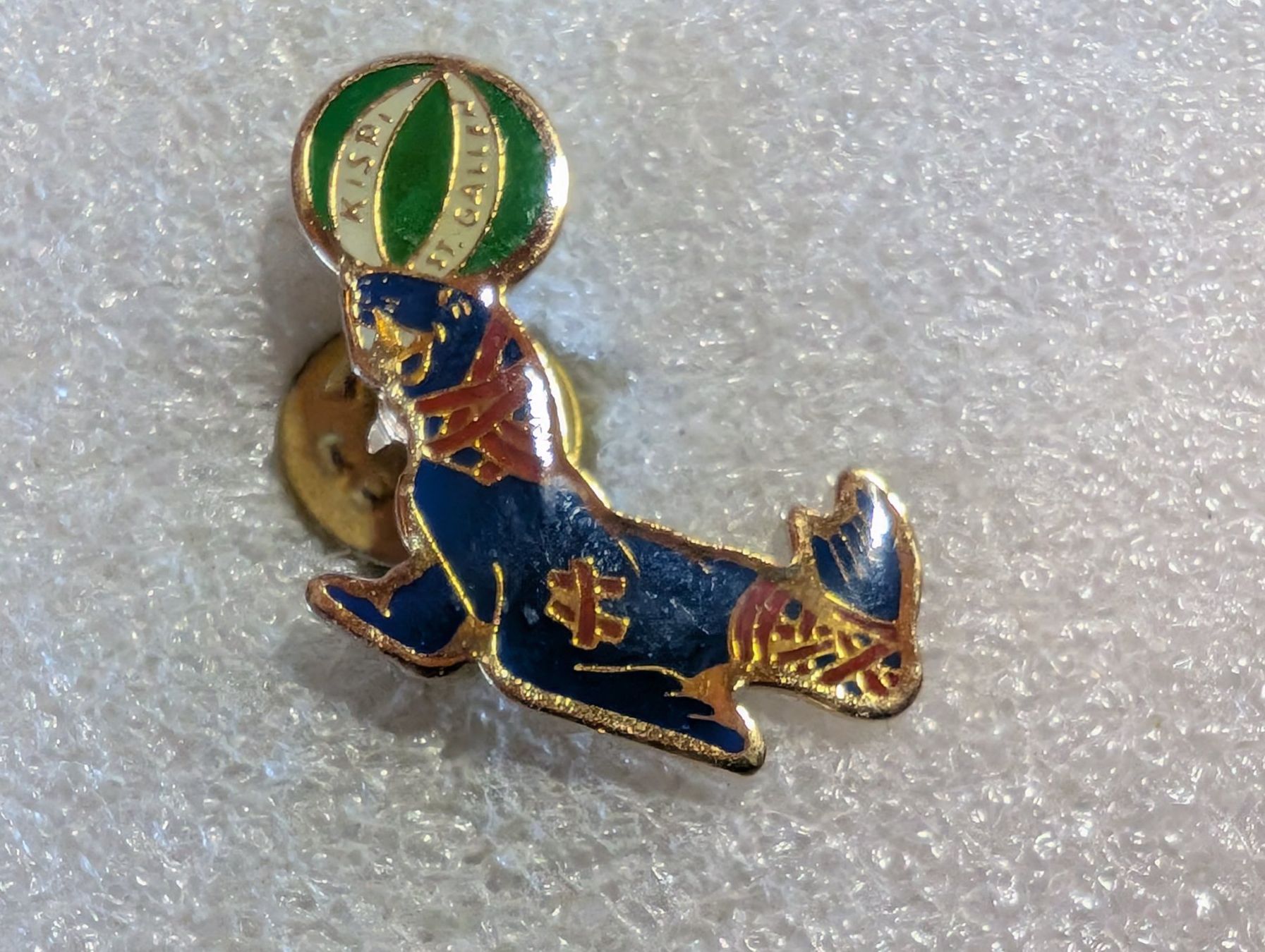 Placchette & Badge: Ansteckpin 189: Seehund – Usato da Oppligen venduto da Pin-Fall-Shop