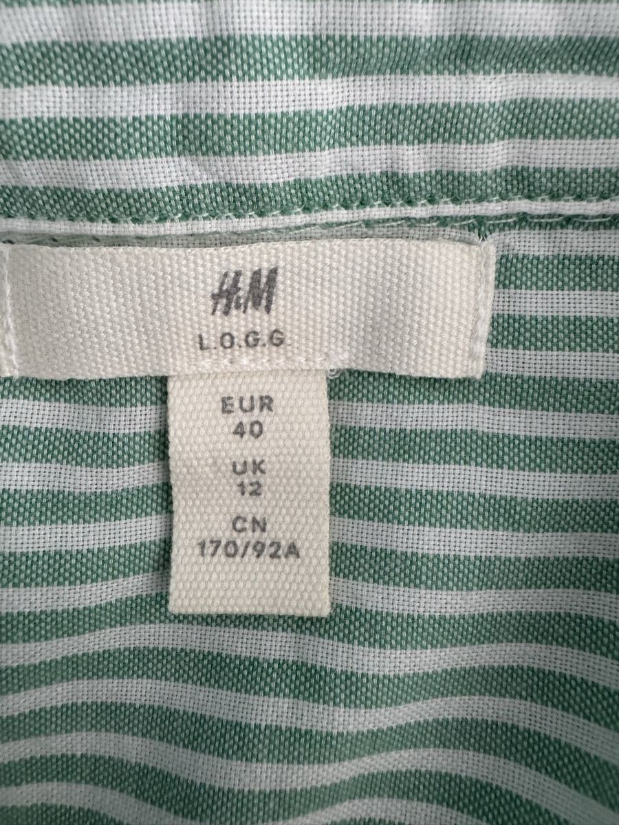 H&M Camicette: Bluse kurzarm / H&M / Gr. 40 – Usato da Morschach venduto da jeanhenrifabre 3