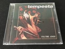 Tempesta - Fulltime Joker -CD-