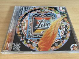 Live – The Distance To Here