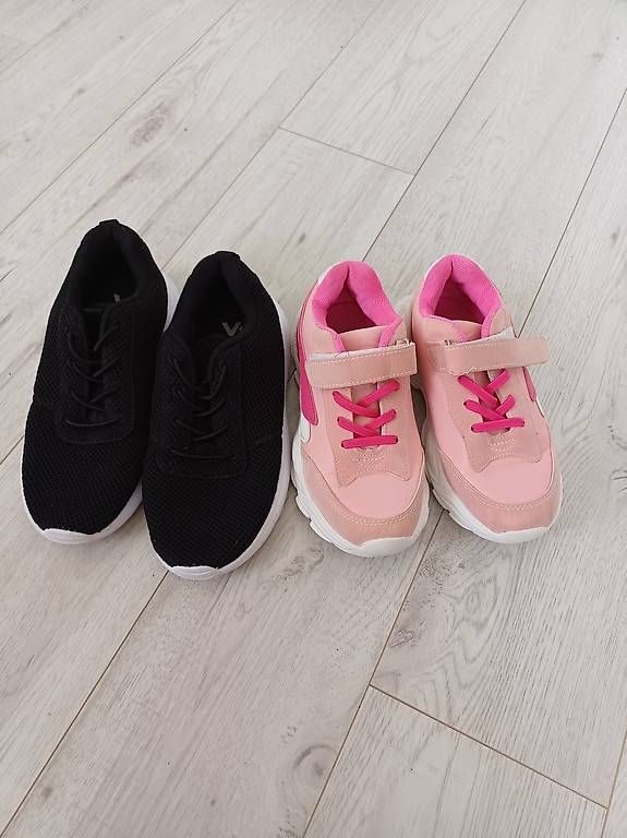 Schuhe für Mädchen: Sportshuhe 35 – Gebraucht aus Welschenrohr von ste_zz2z 1