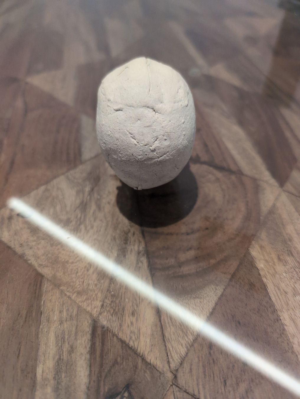 Statuette: Deko Totenkopfschädel – Nuovo e nell'imballaggio originale da Staffelbach venduto da Gaetano.CH 1