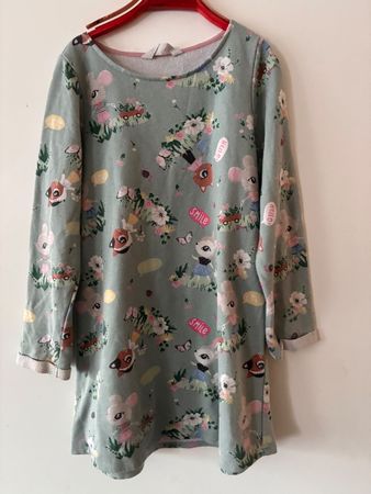 Schönes Kleid Gr. 134/140, H&M