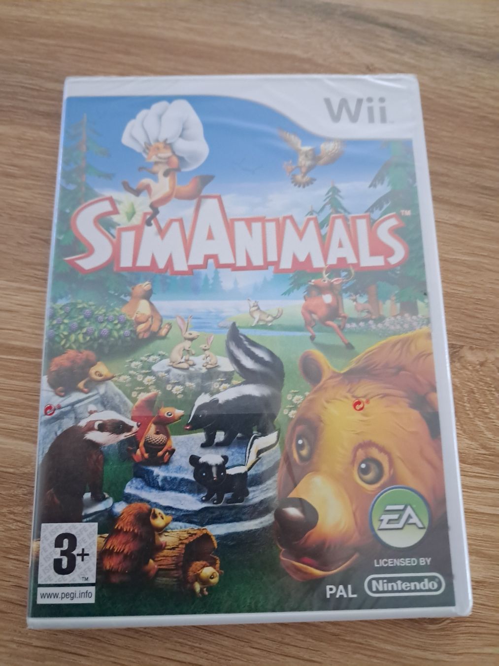 Nintendo Giochi: Wii Game orginal verpackt – Nuovo (secondo la descrizione) da Einsiedeln venduto da Biberchrouser76
