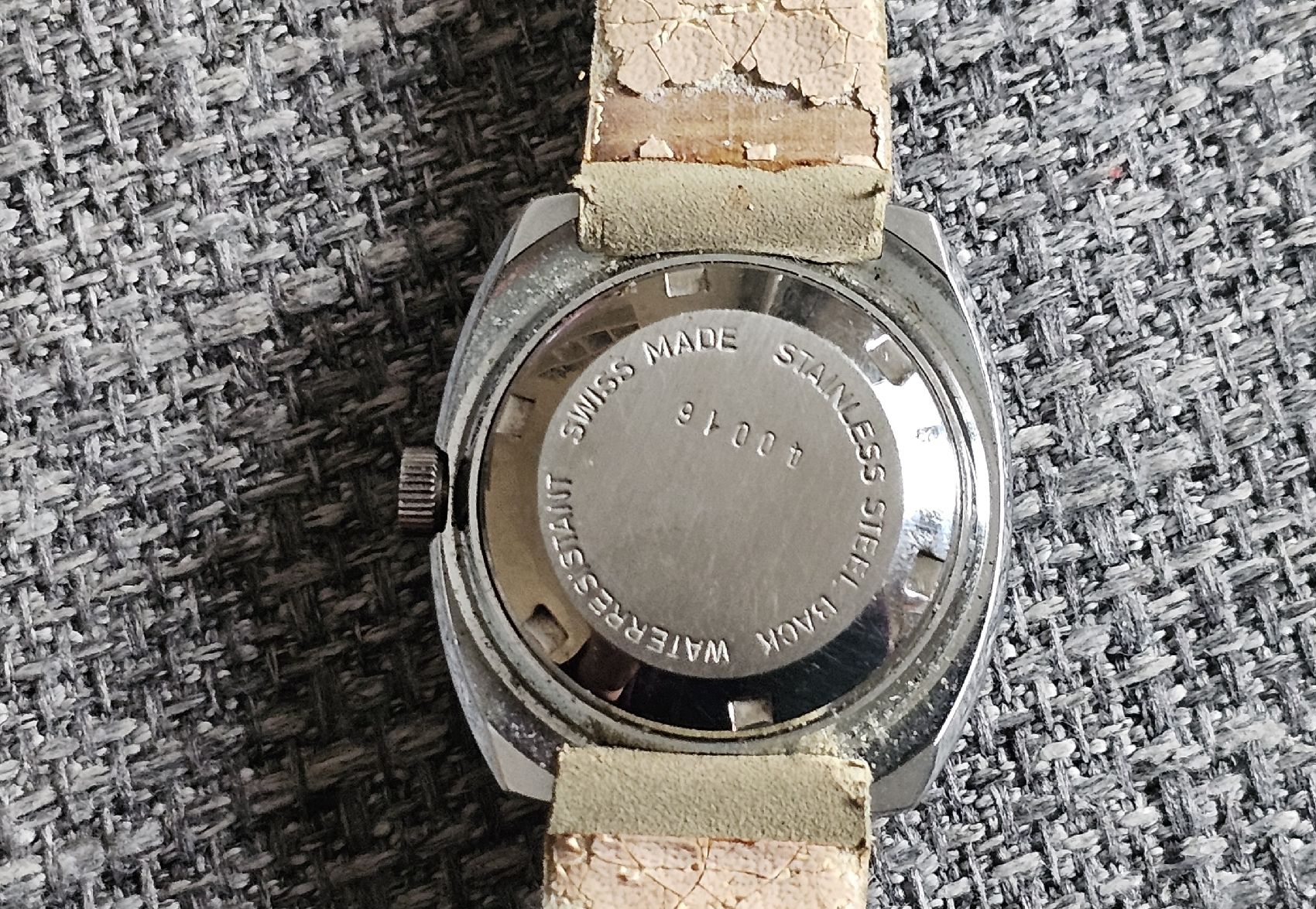 Orologi:  Jura Watch AUTOMATIC  – Usato da Genève venduto da Fresko01 1