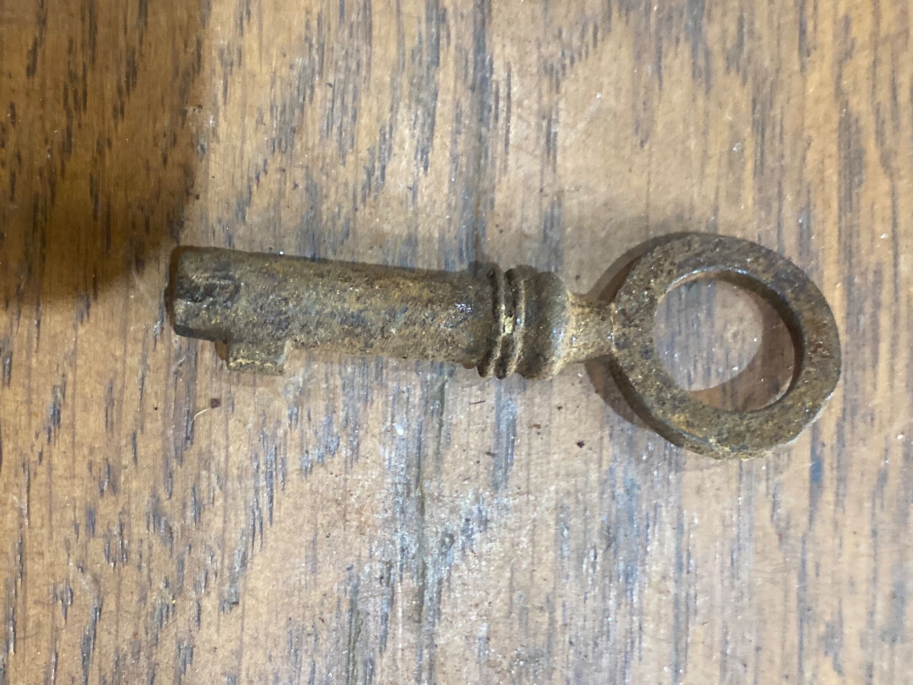 Chiavi: Clé clef 5cm – Usato da Lajoux JU venduto da Briard0 4