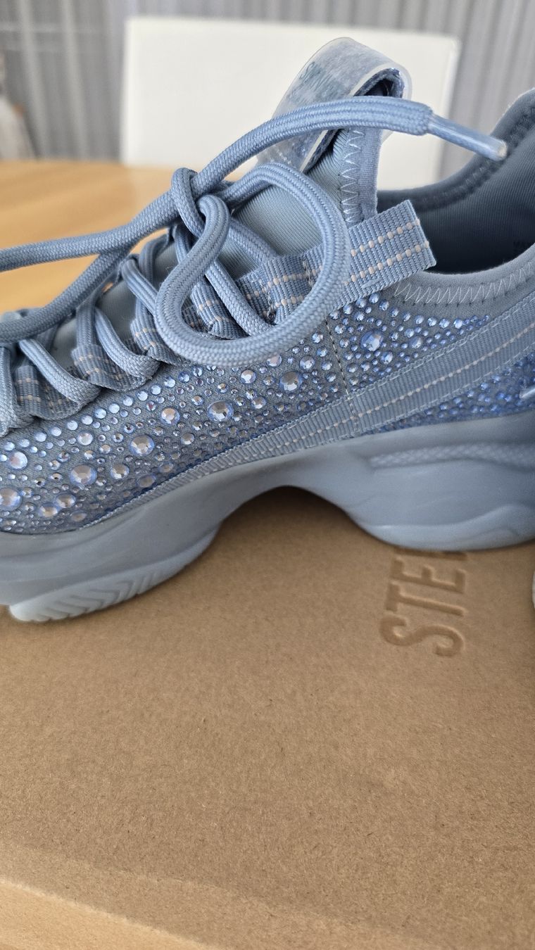 Steve Madden Scarpe da donna: Steve Madden Sneaker,  Gr.38 US 7.5 UK 5 – Usato da Rorschacherberg venduto da Olgamedved 4