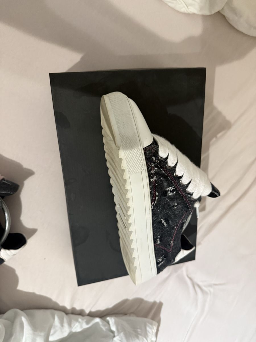 Herrenschuhe: Numeries Pink Denim grösse 42 – Gebraucht aus Nürensdorf von cid_9dnm 2