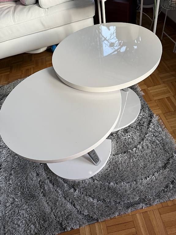 Tavoli: Tables basse double – Usato da Bussigny venduto da sal_ww5z 1