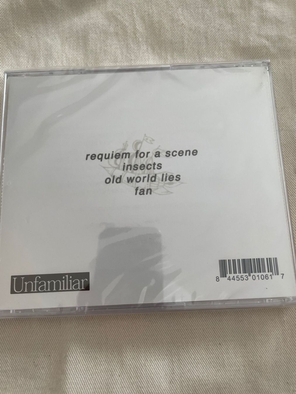 CD: Brasstronaut - Old World Lies – Usato da bern venduto da Mrmaynard 1