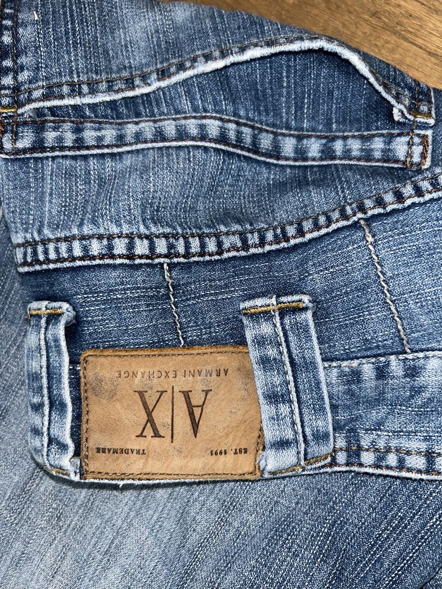 Armani Jeans: Armani Exchange Damen Jeans, Grösse M – Gebraucht aus Steffisburg von viv_5tqt 2