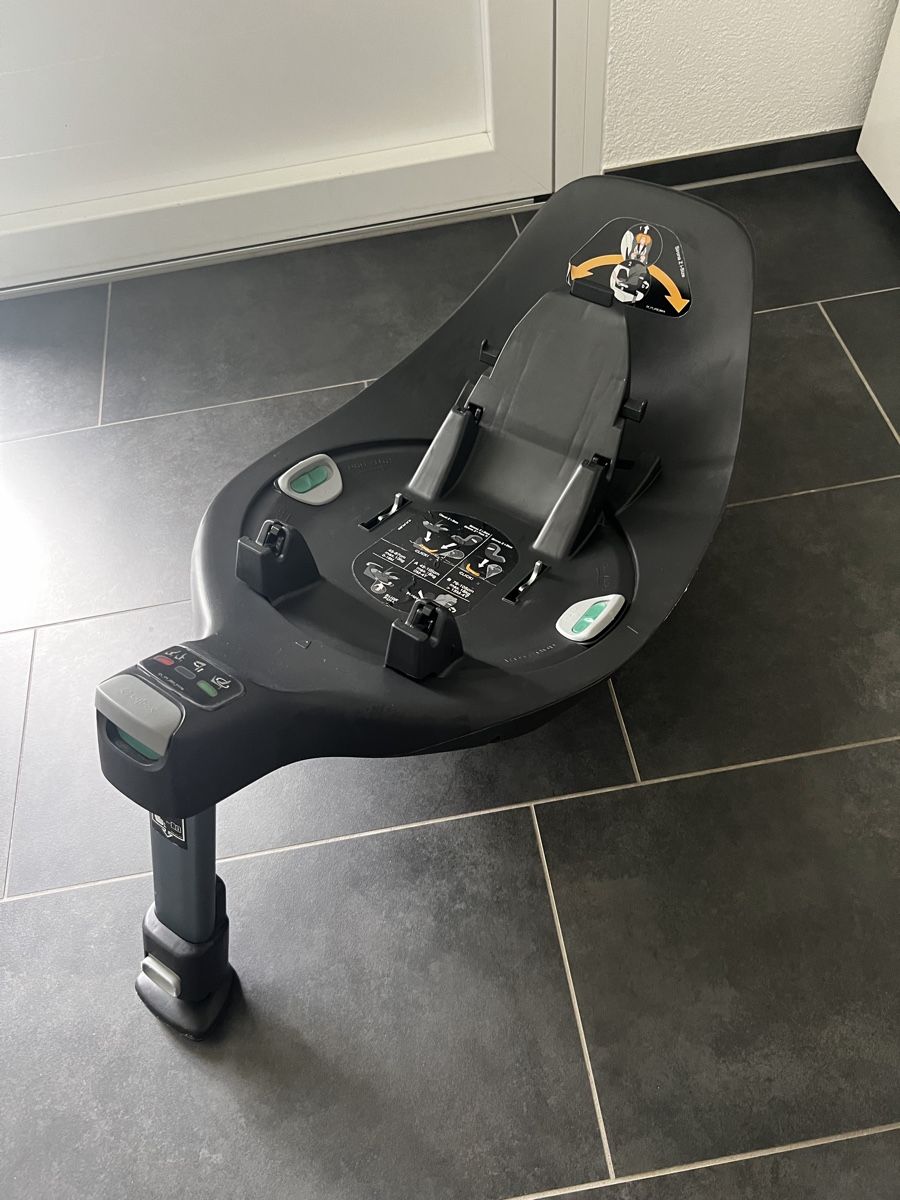 Cybex Auto-Kindersitze: Cybex Base Z Isofix-Station  – Gebraucht aus Herisau von RaRossi