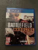 Jeu vidéo Battlefield Hardline pour console PS4 complet