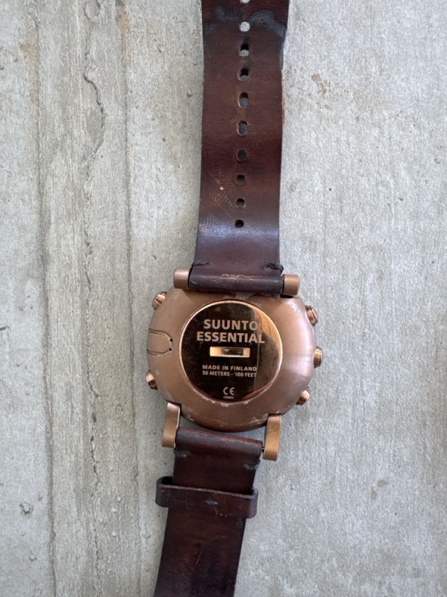 Suunto Orologi: SUUNTO SPORT Uhren Sammlung  – Usato da Unterägeri venduto da fisch67 6