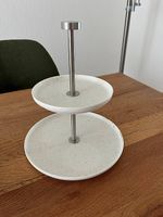 Etagere 2-stufig - NEU - nie gebraucht - ASA Selection