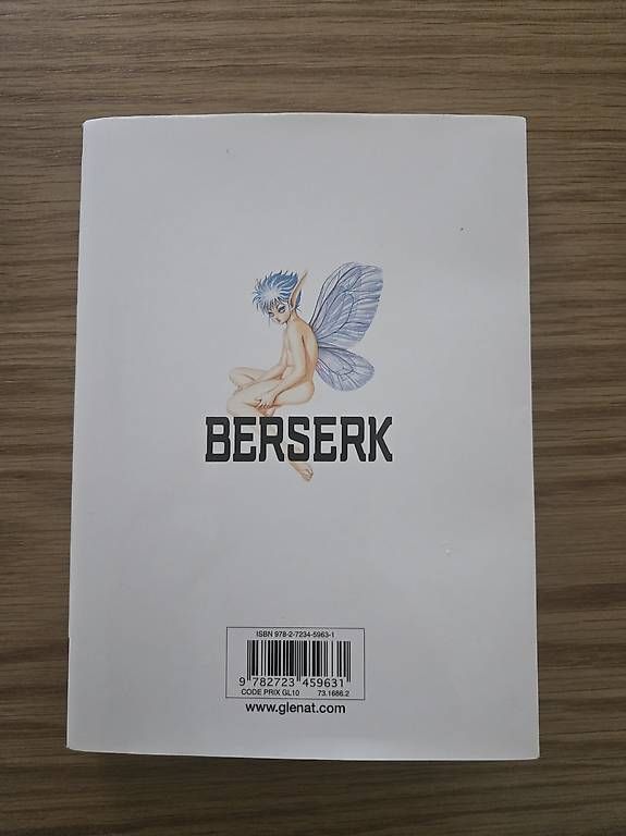 Comics: Berserk tome 23 – Gebraucht aus Bulle von Phob0s 1