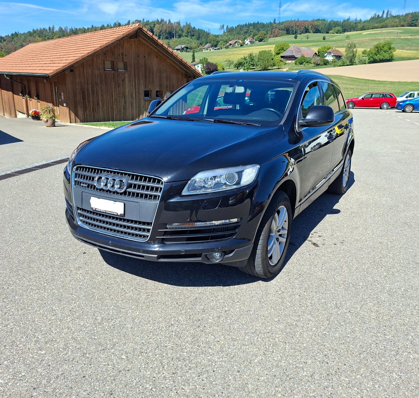 Audi Automobili: Audi Q7 – Usato da bolligen venduto da Abc0000 1