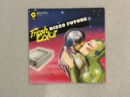 Fresh Color Maxi Single - Disco Future