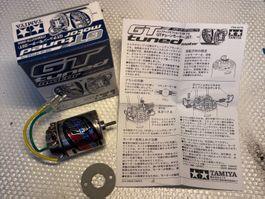 Tamiya GT Tuned Motor Hop-Up 779 (25T) Neu & OVP