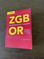 ZGB OR 23. Auflage (aktuell!)