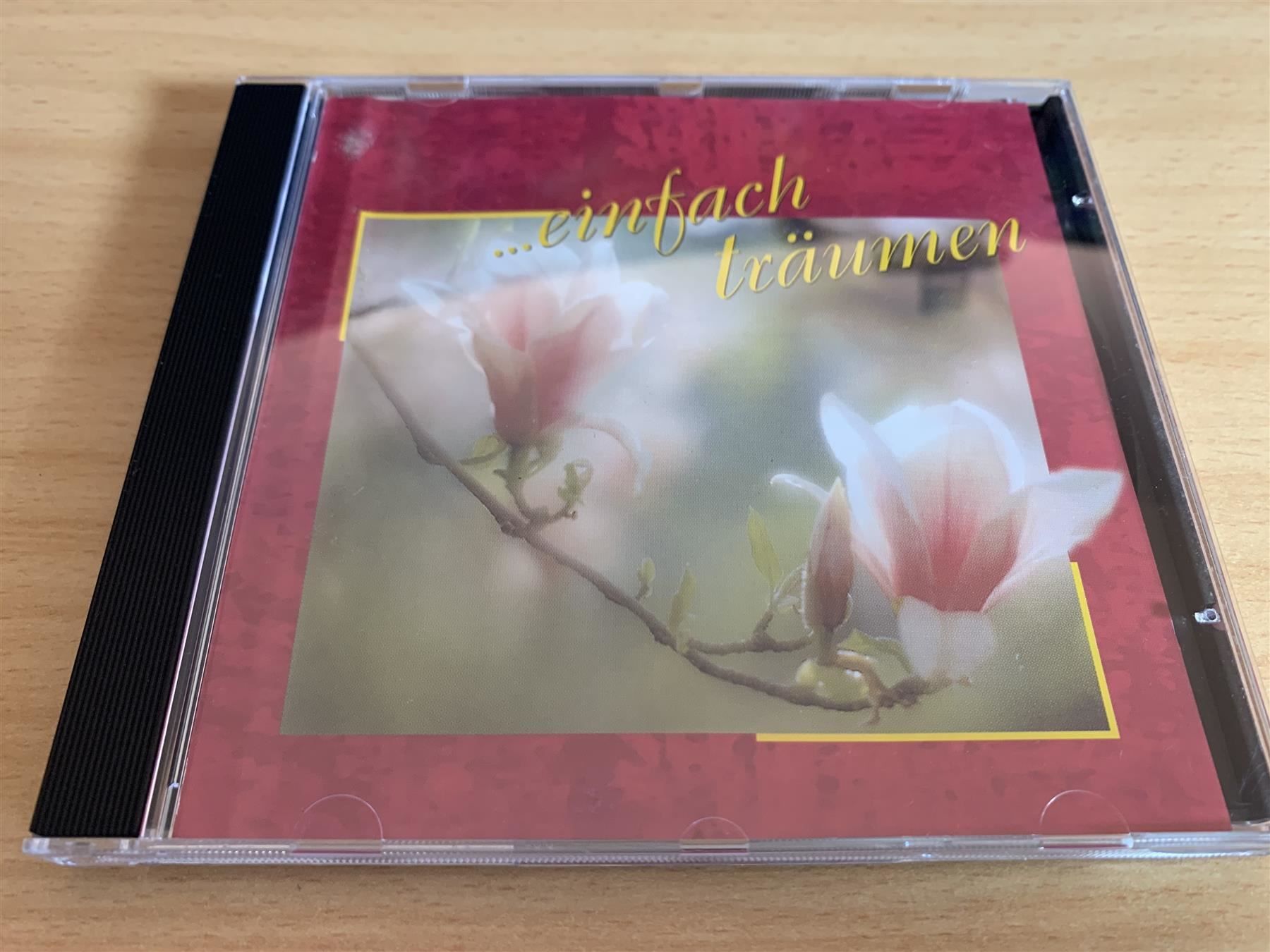 CDs: Benjamin Malgo - ... Einfach Träumen – Gebraucht aus Rikon im Tösstal von Alpenmutz 2