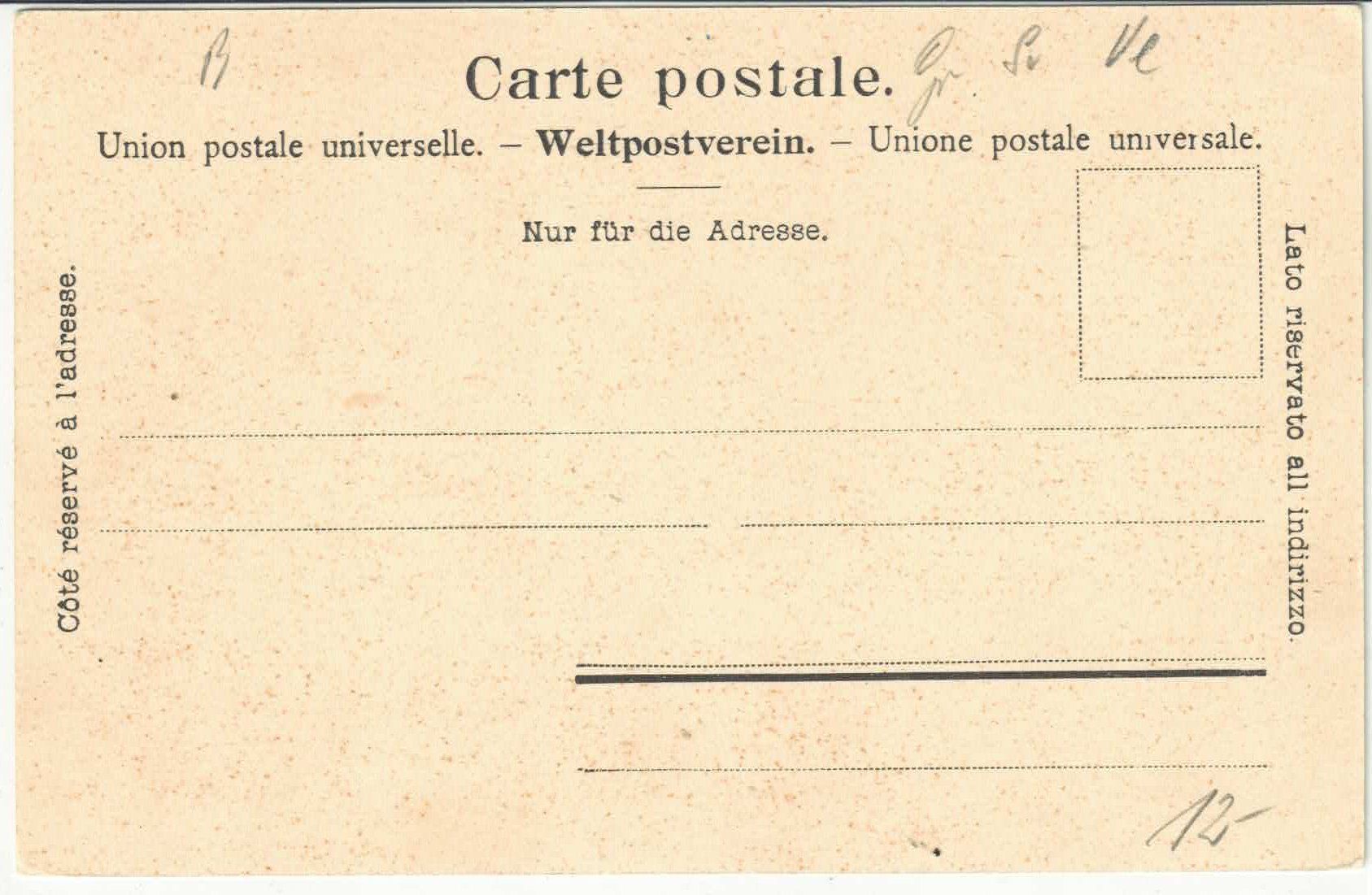 Cartoline postali: St. Gallen - Generalansicht – Usato da Ettingen venduto da Kartenplanet 1