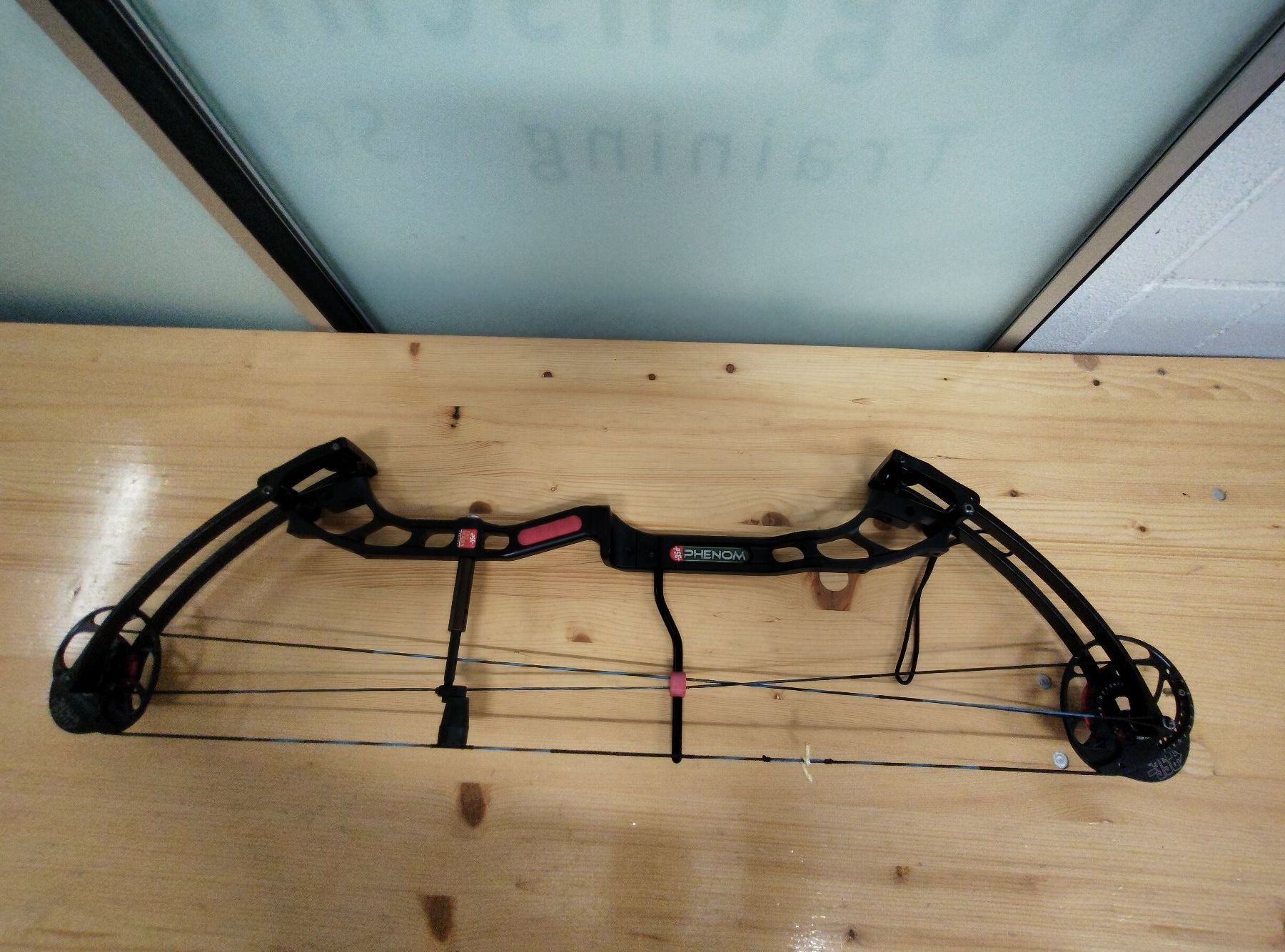 Tiro con l'arco: Compoundbogen PSE «Phenom» (Rechtshand) – Usato da Aarburg venduto da Ildemix 4