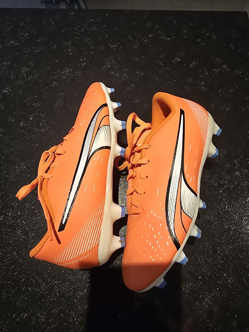 Puma Scarpe da uomo: Fussballschuhe Puma Gr. 34 – Usato da Buchberg venduto da Kyra2009 1