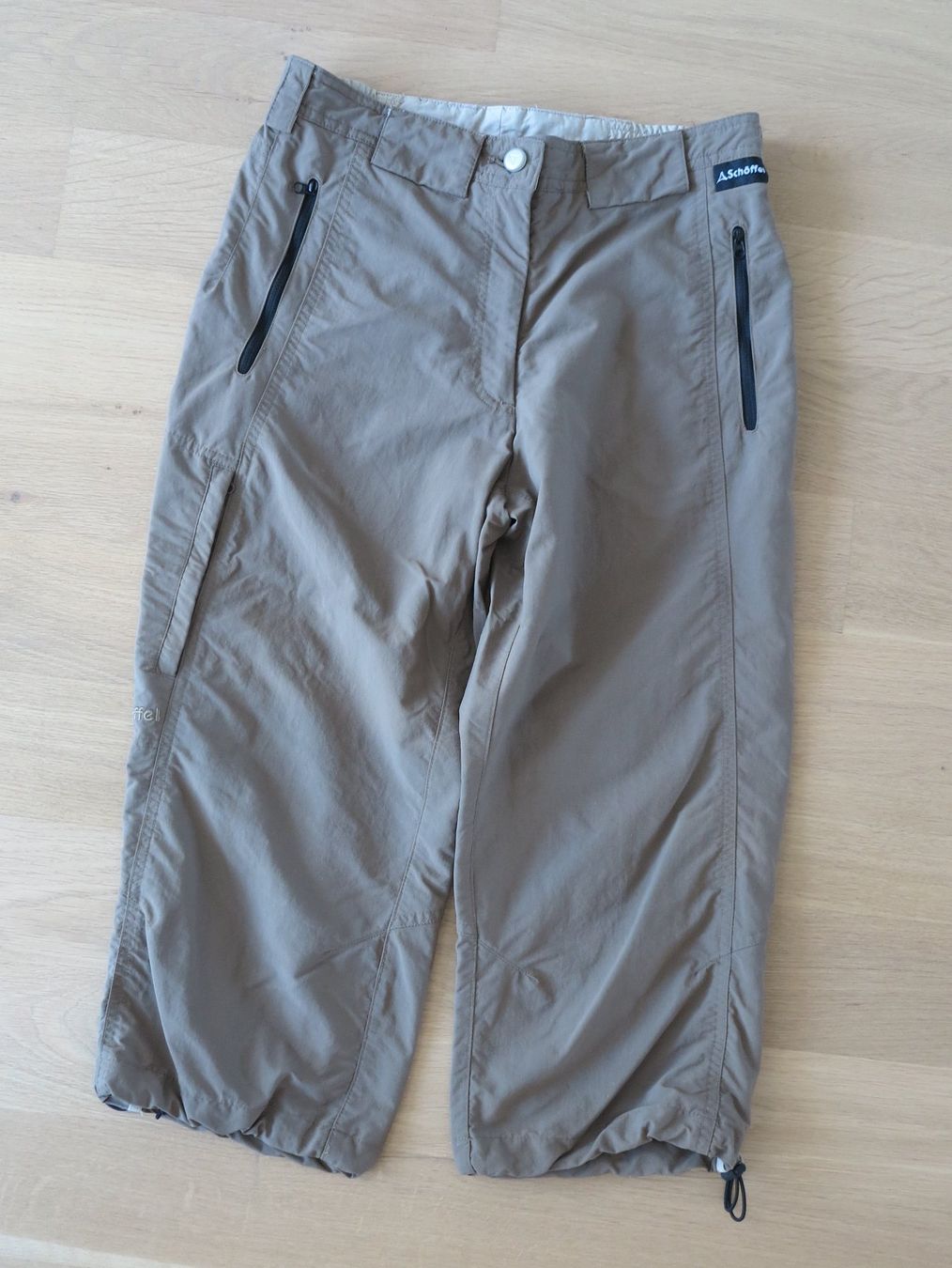 Schoeffel Pantaloni: 3/4 Wanderhose – Usato da Büttikon AG venduto da Kaebri