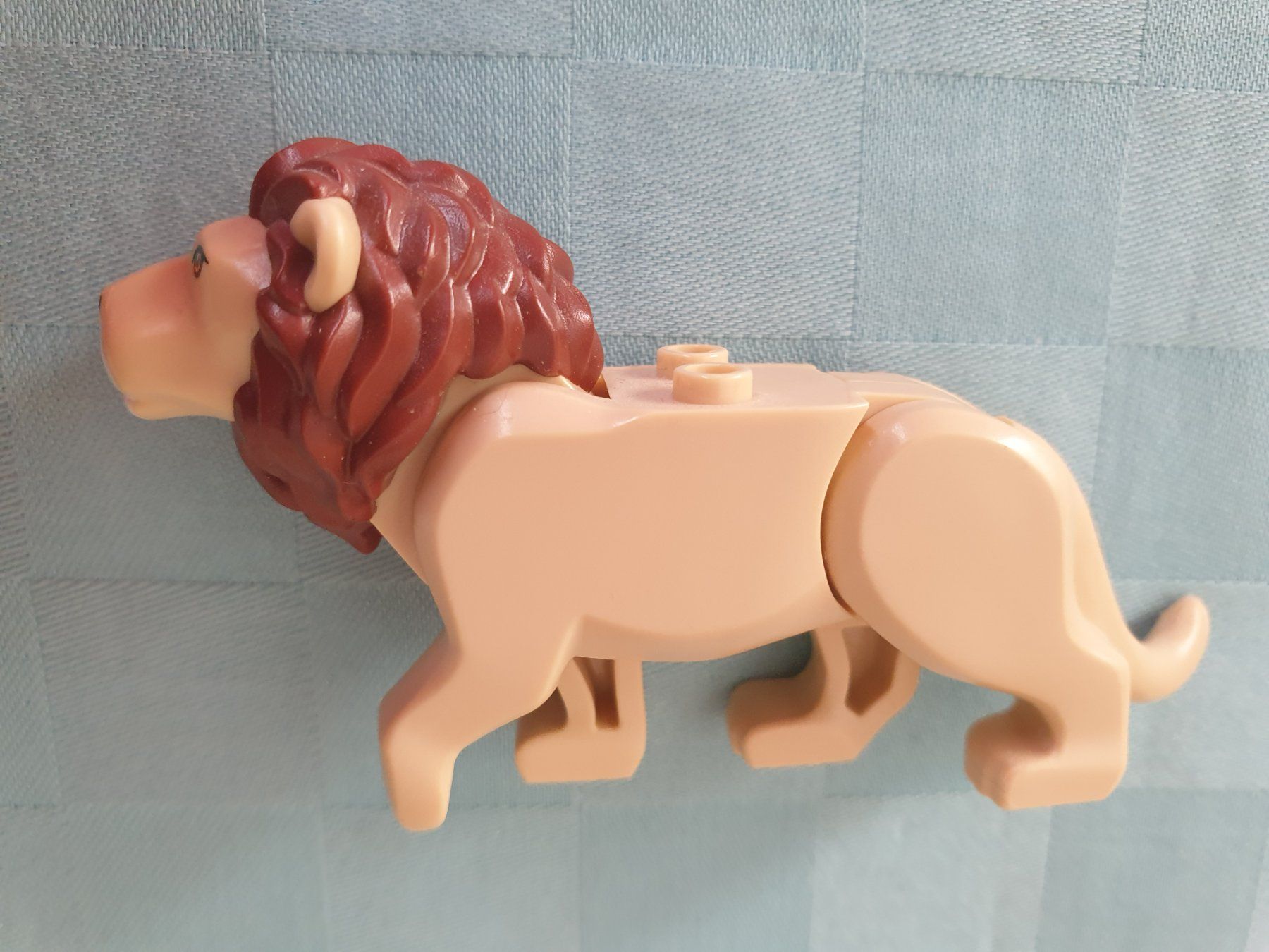 Lego Figurines: Löwe Zootier LEGO Tier – D'occasion à Mörschwil par spirspi
